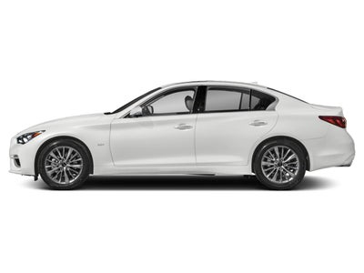 2020 INFINITI Q50 3.0t LUXE RWD