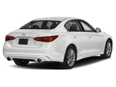 2020 INFINITI Q50 3.0t LUXE RWD