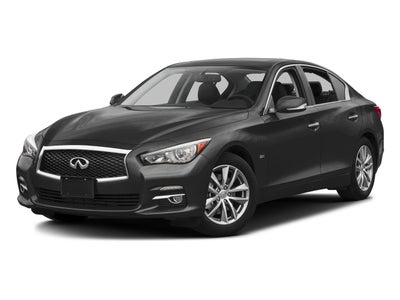2017 INFINITI Q50 3.0t Premium RWD