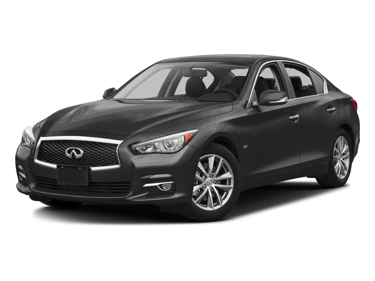 2017 INFINITI Q50 3.0t Premium RWD