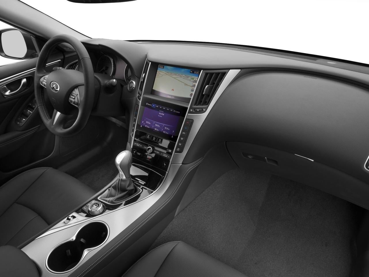 2017 INFINITI Q50 3.0t Premium RWD