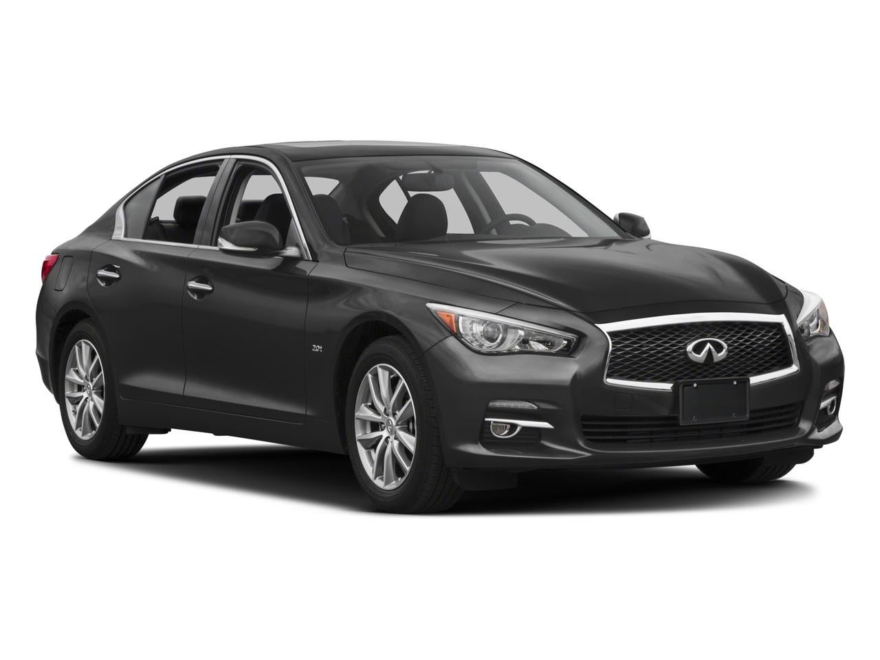 2017 INFINITI Q50 3.0t Premium RWD