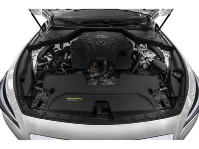 2023 INFINITI Q50 SENSORY RWD