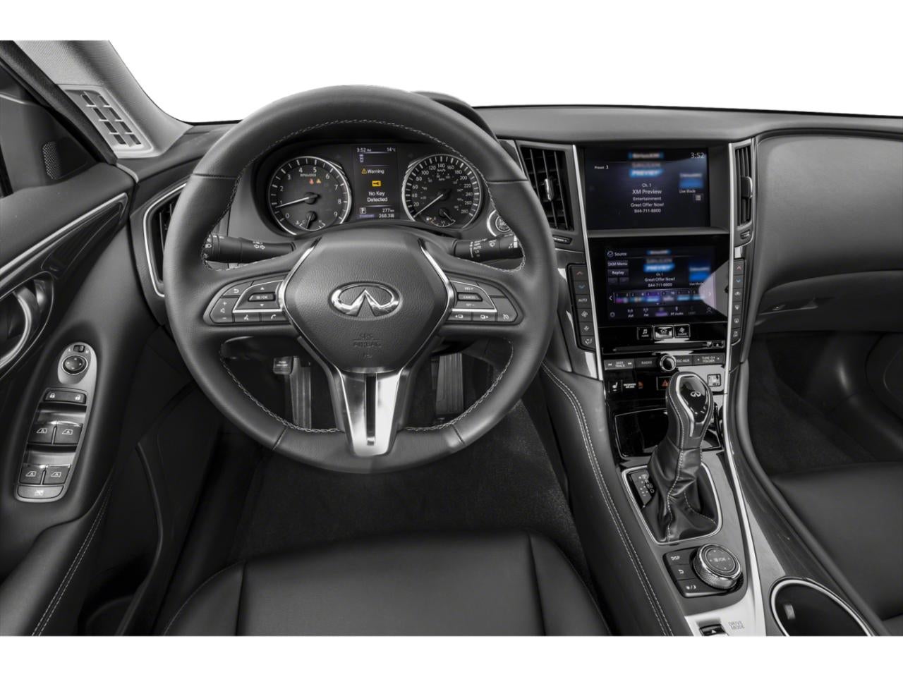 2023 INFINITI Q50 SENSORY RWD
