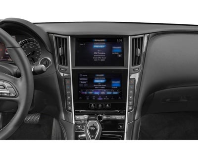 2023 INFINITI Q50 SENSORY RWD