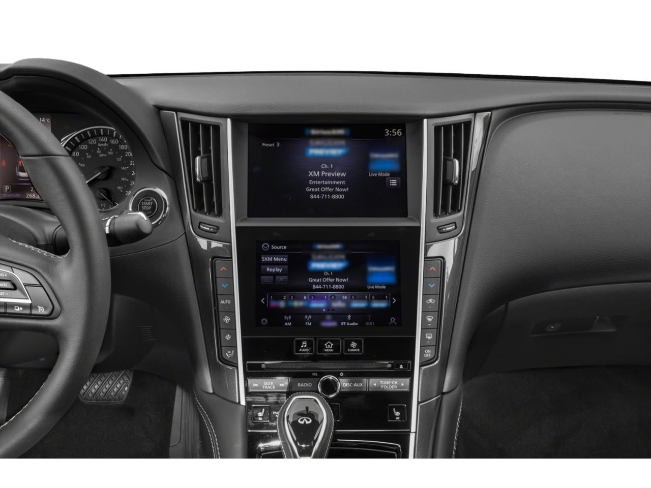 2023 INFINITI Q50 SENSORY RWD