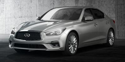 2023 INFINITI Q50 SENSORY RWD