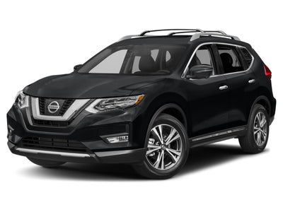 2018 Nissan Rogue FWD SL