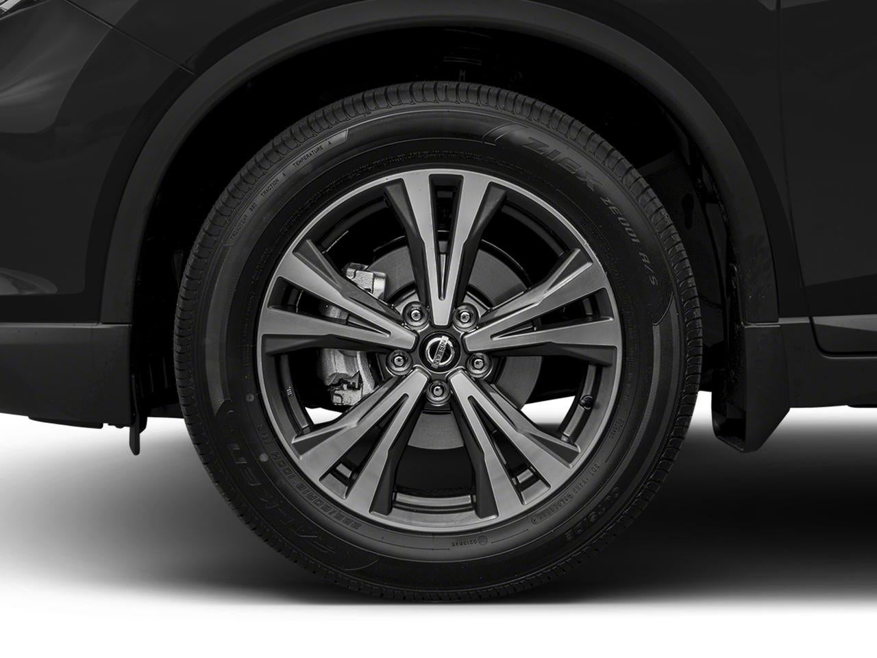 2018 Nissan Rogue FWD SL