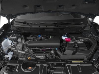 2018 Nissan Rogue FWD SL