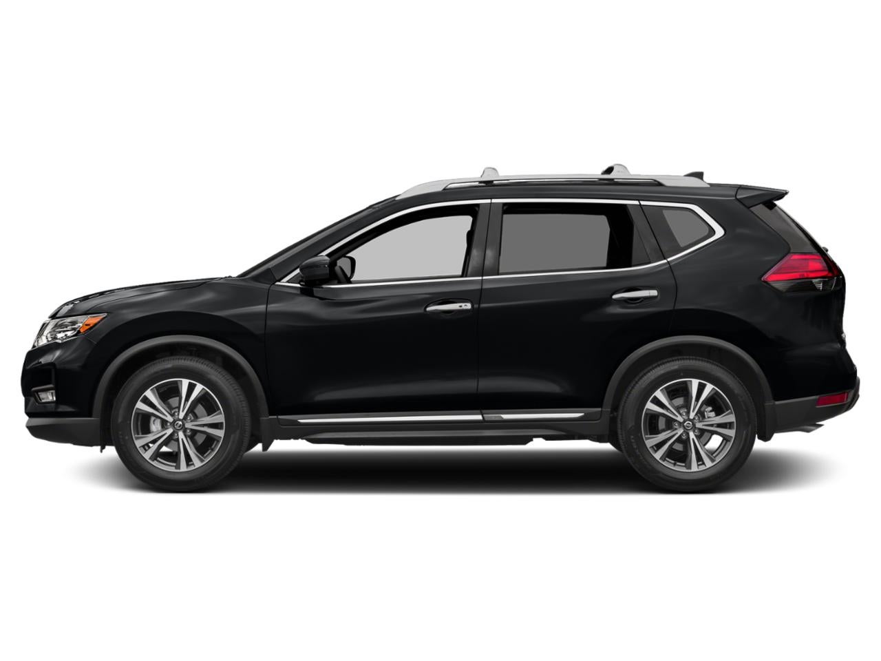 2018 Nissan Rogue FWD SL