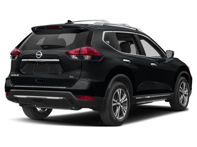 2018 Nissan Rogue FWD SL