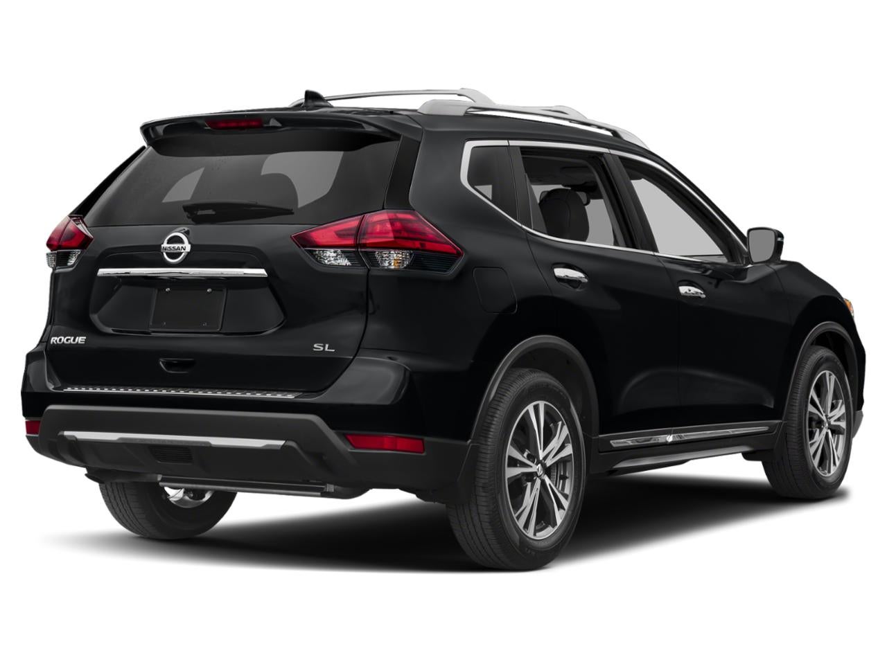 2018 Nissan Rogue FWD SL