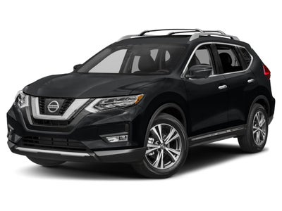 2018 Nissan Rogue FWD SL