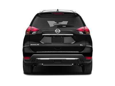 2018 Nissan Rogue FWD SL