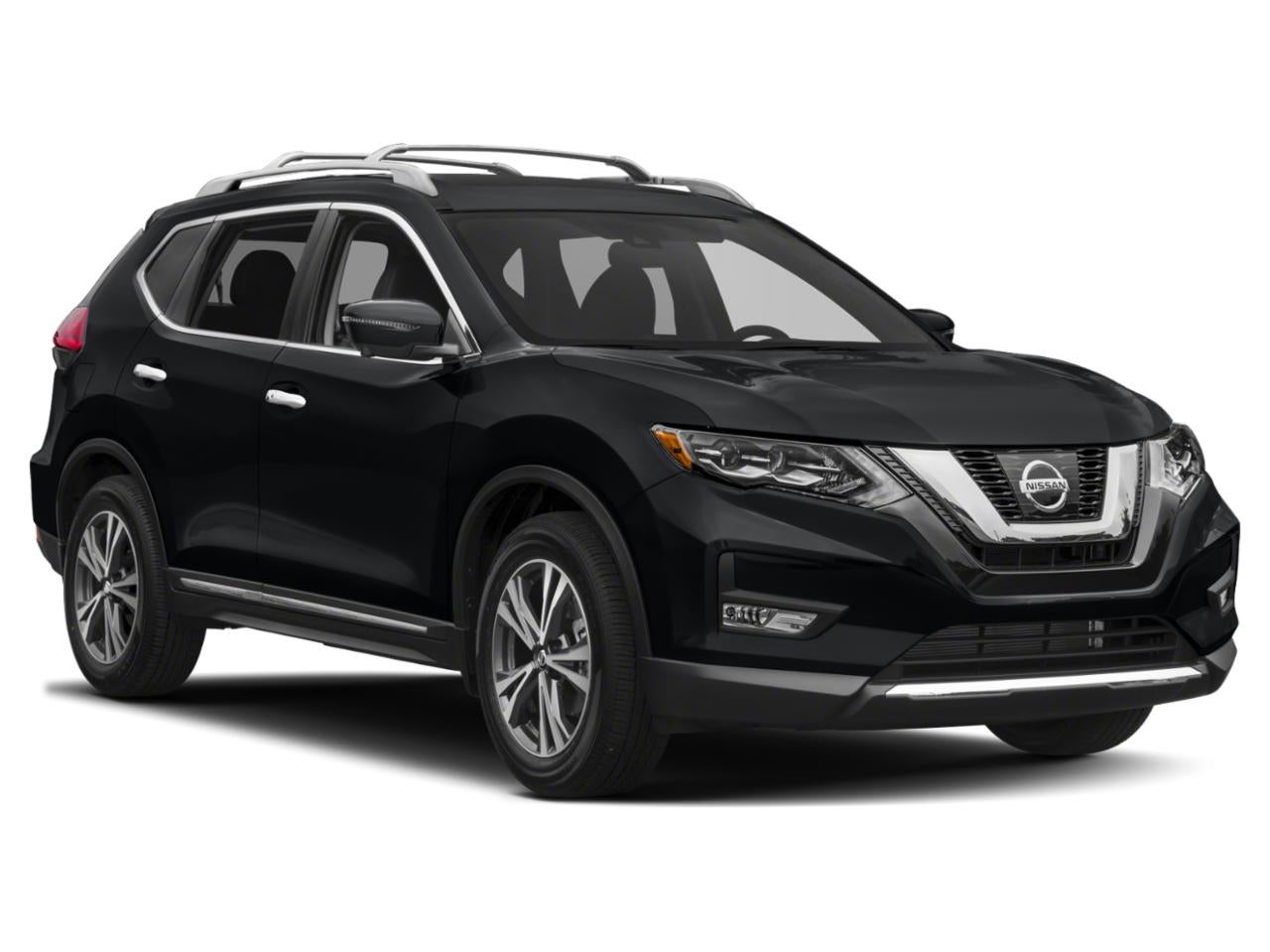 2018 Nissan Rogue FWD SL