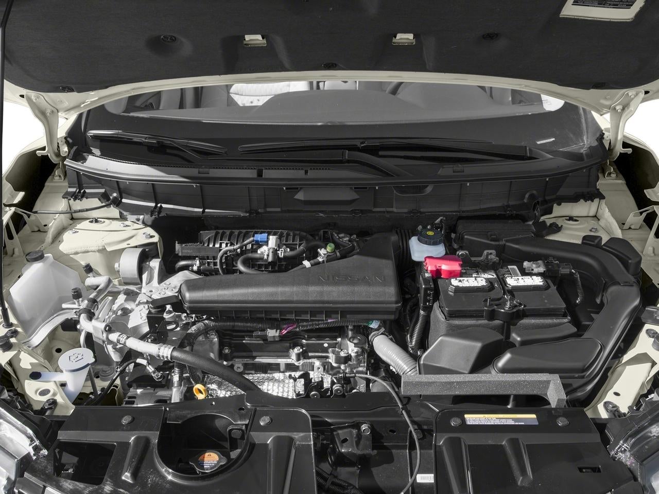 2018 Nissan Rogue AWD SV