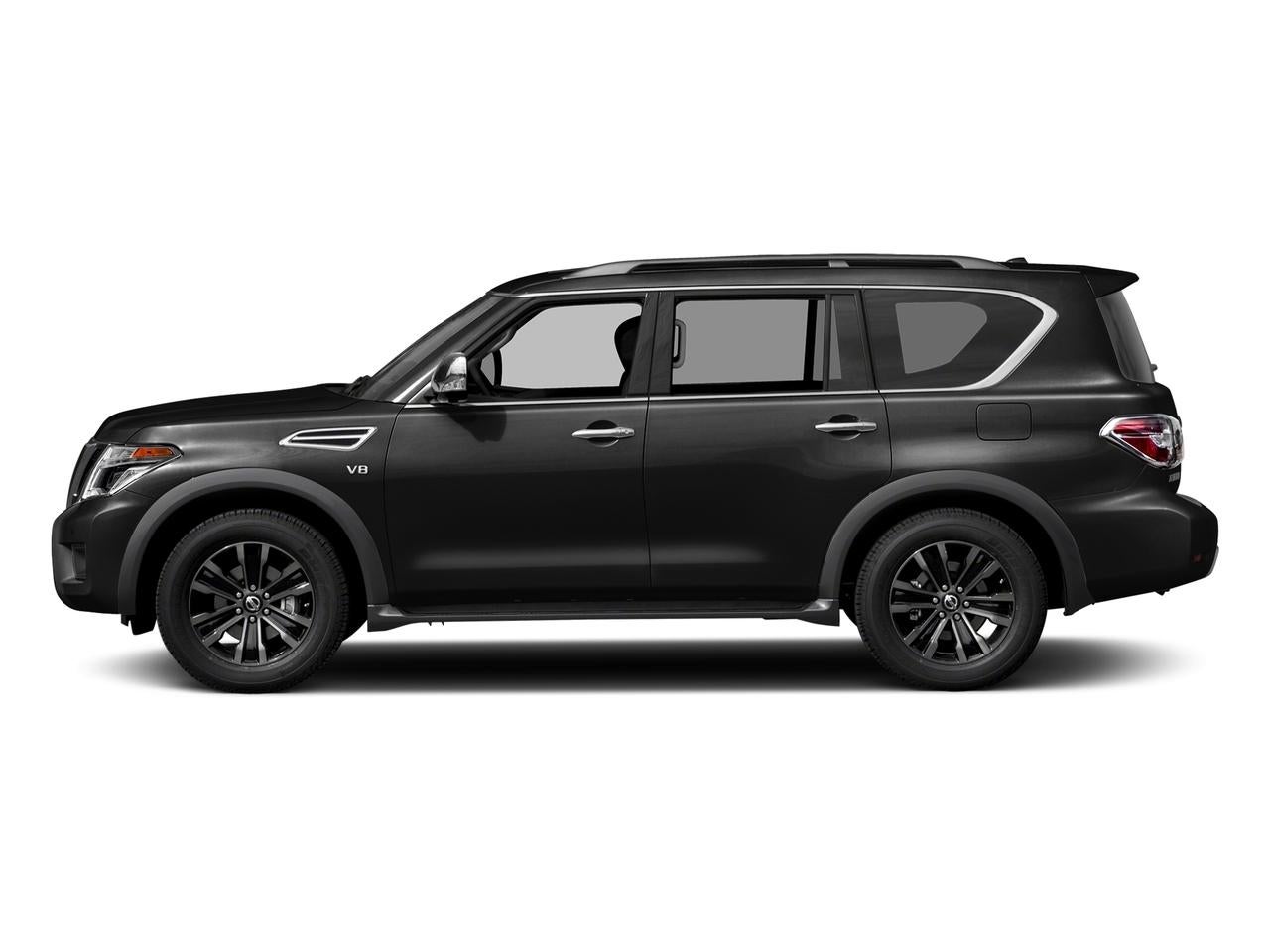 2017 Nissan Armada 4x2 Platinum