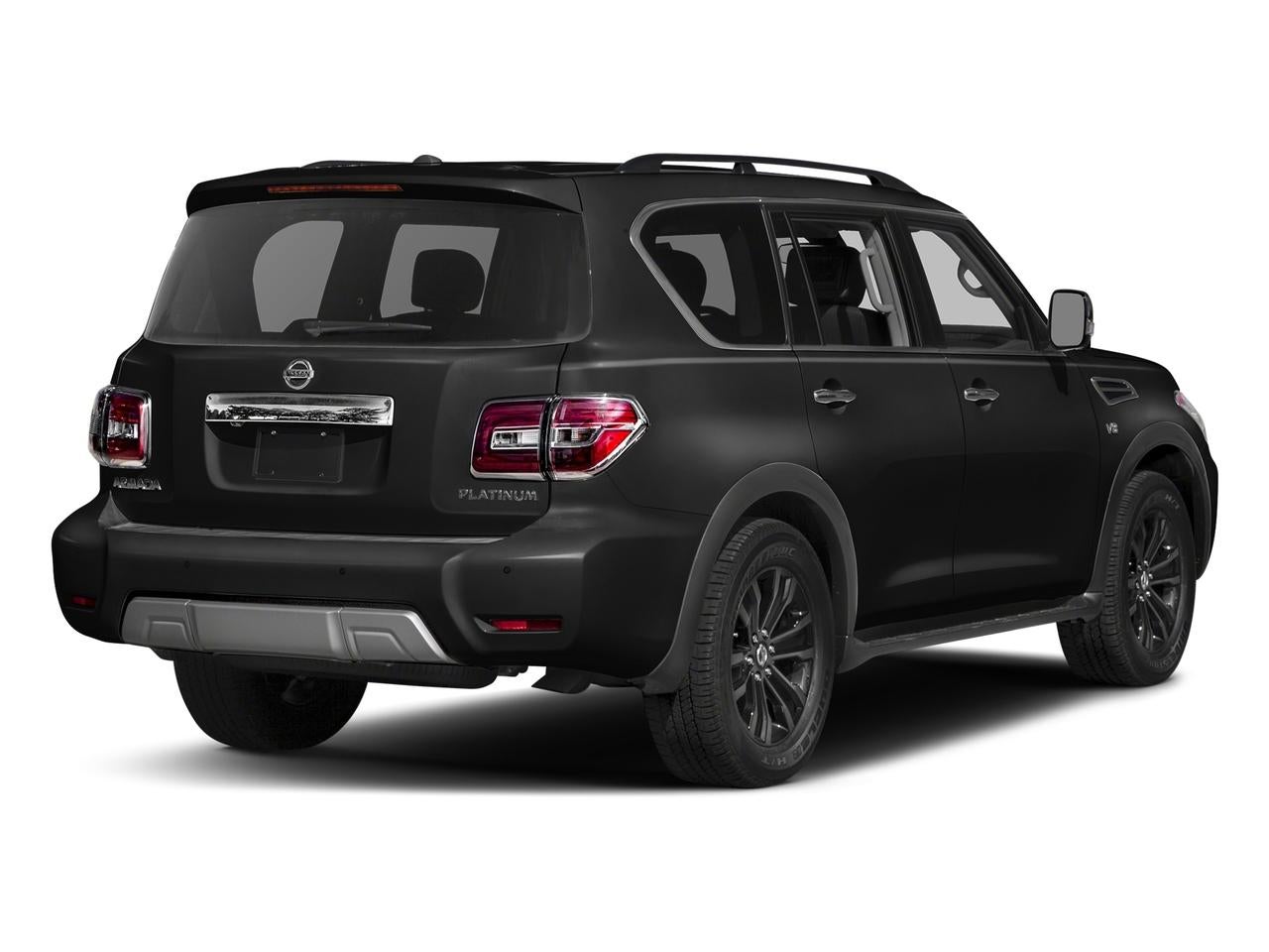 2017 Nissan Armada 4x2 Platinum