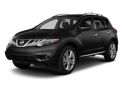 2014 Nissan Murano FWD 4dr SL