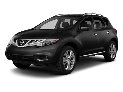 2014 Nissan Murano FWD 4dr SL