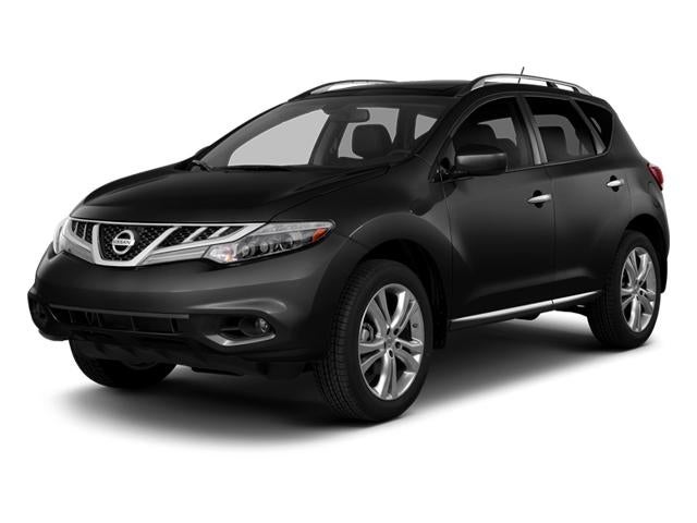 2014 Nissan Murano FWD 4dr SL