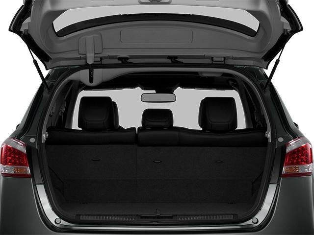 2014 Nissan Murano FWD 4dr SL