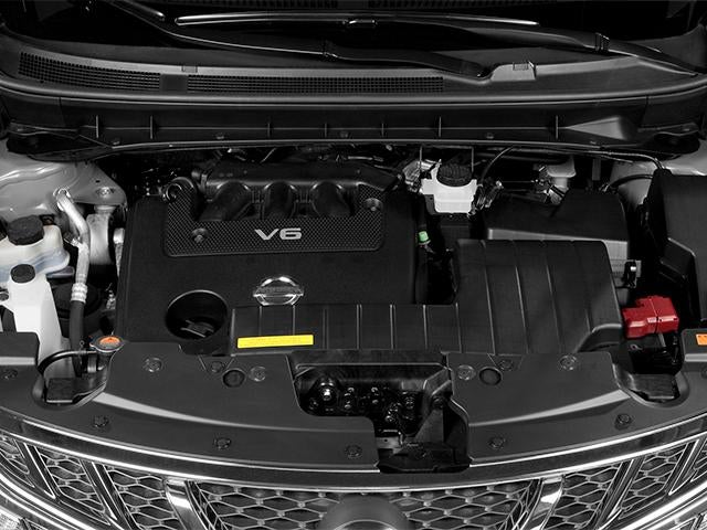 2014 Nissan Murano FWD 4dr SL