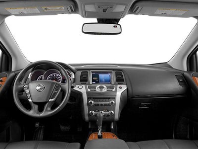 2014 Nissan Murano FWD 4dr SL
