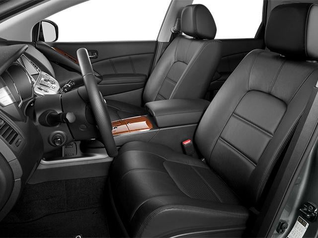 2014 Nissan Murano FWD 4dr SL