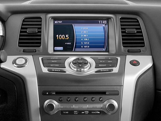 2014 Nissan Murano FWD 4dr SL