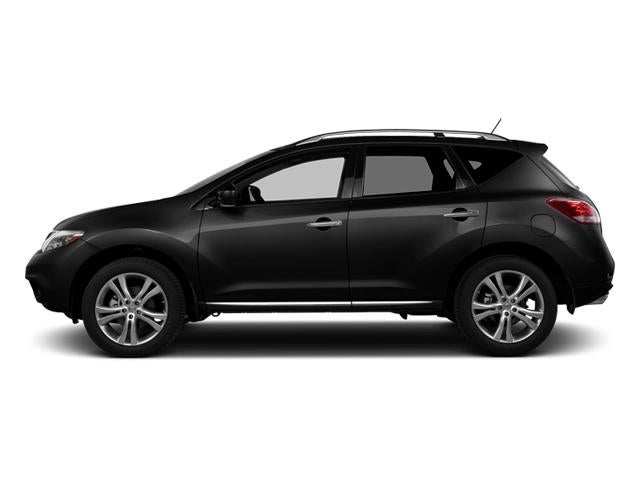 2014 Nissan Murano FWD 4dr SL