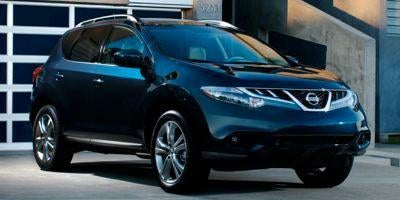 2014 Nissan Murano FWD 4dr SL