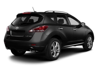 2014 Nissan Murano FWD 4dr SL