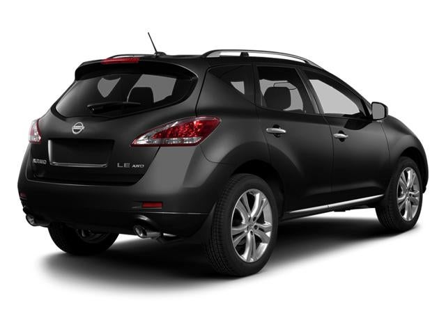 2014 Nissan Murano FWD 4dr SL