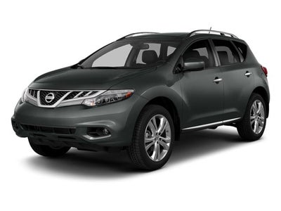 2014 Nissan Murano FWD 4dr SL