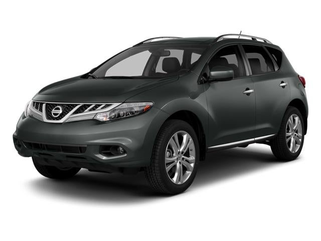 2014 Nissan Murano FWD 4dr SL