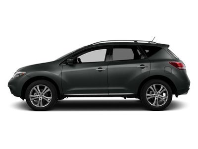 2014 Nissan Murano FWD 4dr SL