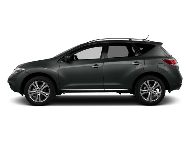 2014 Nissan Murano FWD 4dr SL