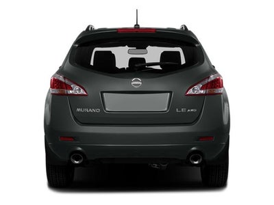 2014 Nissan Murano FWD 4dr SL