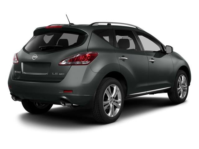 2014 Nissan Murano FWD 4dr SL
