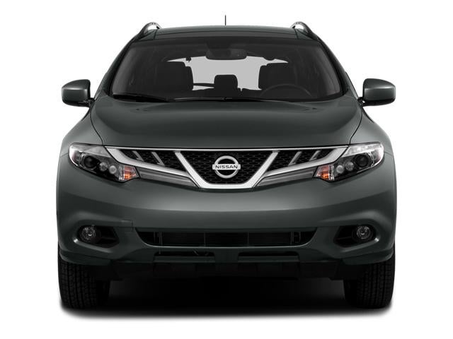 2014 Nissan Murano FWD 4dr SL