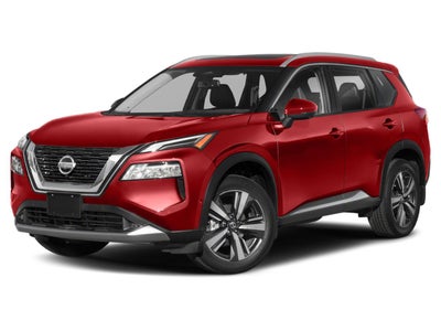 2023 Nissan Rogue FWD Platinum