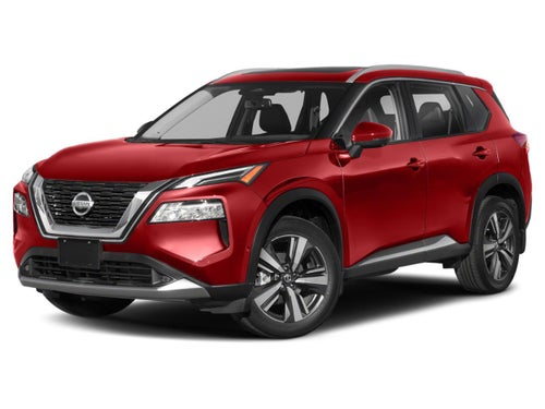 2023 Nissan Rogue FWD Platinum