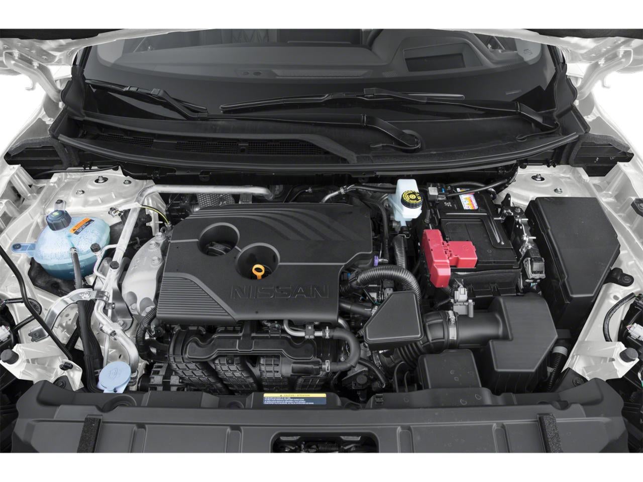 2023 Nissan Rogue FWD Platinum