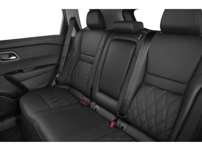 2023 Nissan Rogue FWD Platinum