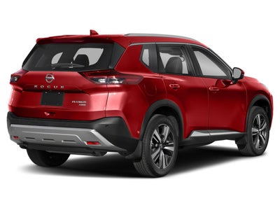 2023 Nissan Rogue FWD Platinum