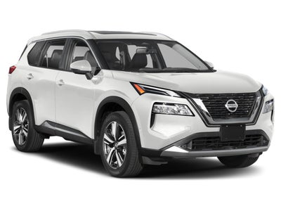 2023 Nissan Rogue FWD Platinum