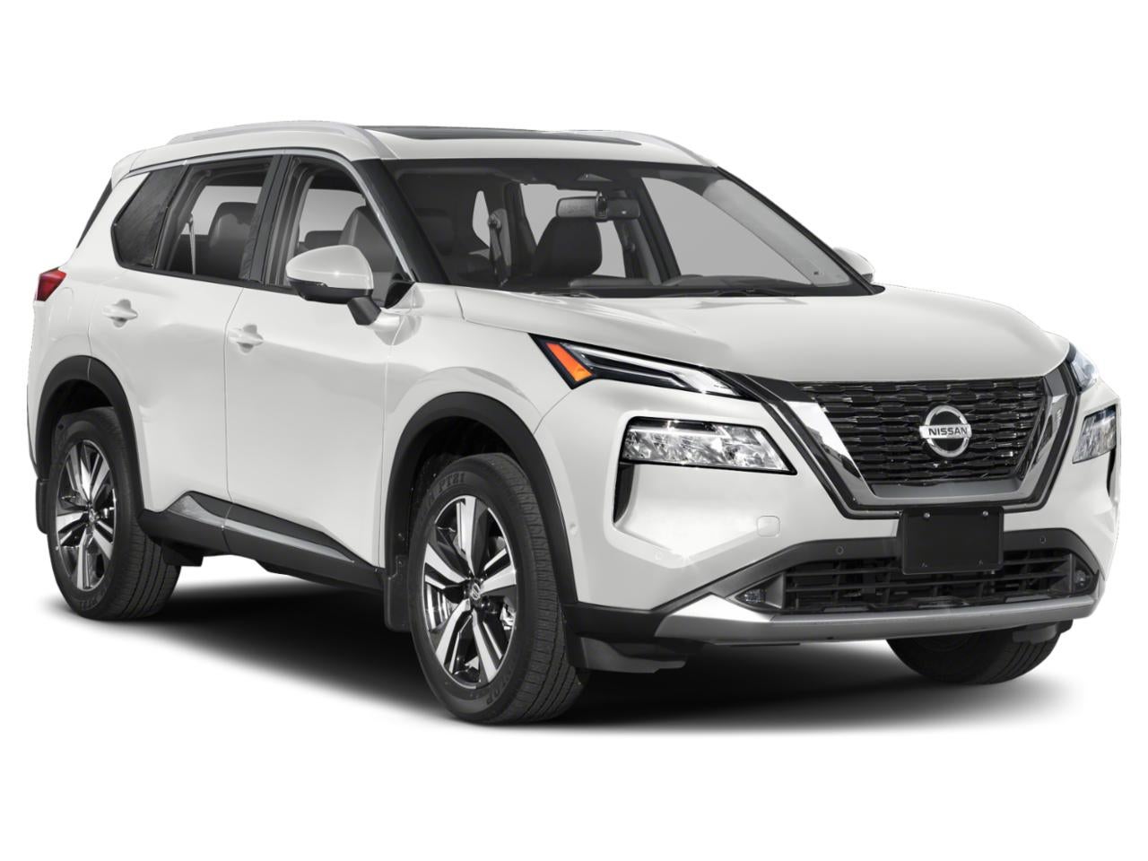 2023 Nissan Rogue FWD Platinum