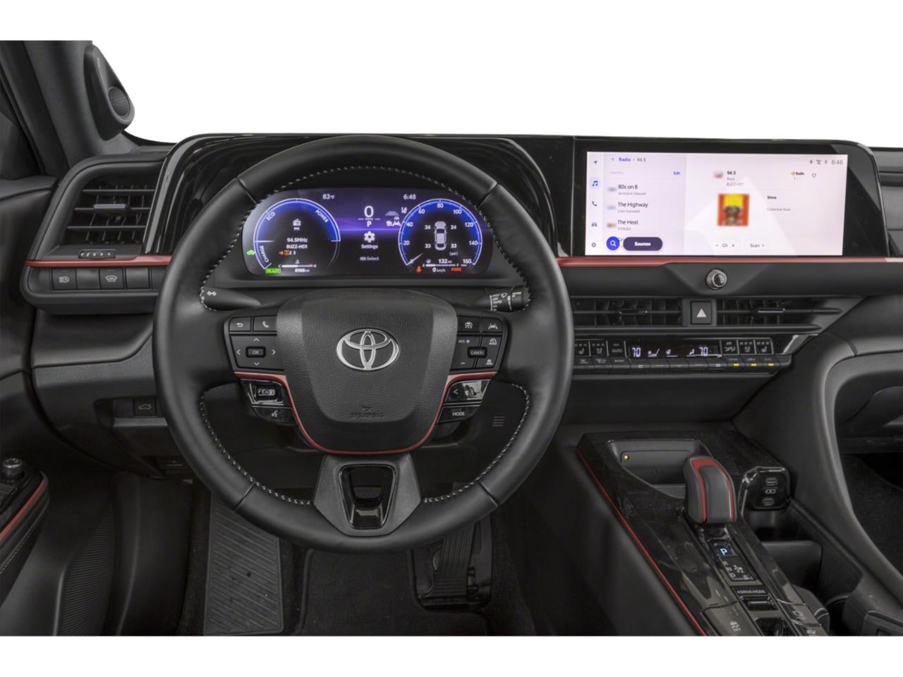 2025 Toyota Crown Nightshade AWD (Natl)